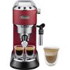 DE'LONGHI Siebträgermaschine Dedica Style EC 685.R Kaffeemaschinen rot Kaffeemaschinen