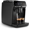 PHILIPS Kaffeevollautomat "EP2225/10 2200 Series, mit 2 leckeren Kaffeespezialitäten" Kaffeevollautomaten klassischem Milchaufschäumer und SensorTouch Oberfläche; Schwarz schwarz Kaffeevollautomat