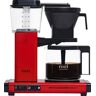 MOCCAMASTER Filterkaffeemaschine "KBG Select red" Kaffeemaschinen Gr. 1,25 l, 10 Tasse(n), rot Filterkaffeemaschine