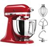 KITCHENAID Küchenmaschine 5KSM125EER EMPIRE ROT Küchenmaschinen rot (empire rot) Küchenmaschinen