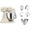 KITCHENAID Küchenmaschine Küchenmaschine 5KSM175PSEAC ALMOND CREAM Küchenmaschinen beige (creme) Küchenmaschinen