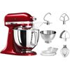 KITCHENAID Küchenmaschine 5KSM175PSECA LIEBESAPFEL-ROT Küchenmaschinen rot (liebesapfel, rot) Küchenmaschinen