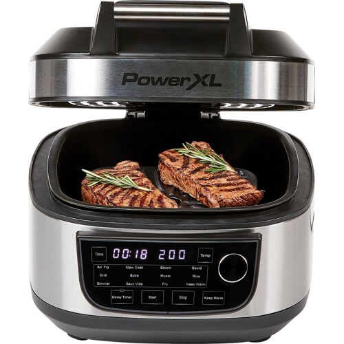 MEDIASHOP Küchenmaschine mit Kochfunktion "Power XL Multi Cooker M25658" Küchenmaschinen schwarz Küchenmaschinen