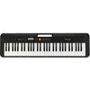 Home Keyboard CASIO CT-S200BK Tasteninstrumente schwarz Ab 6-8 Jahren