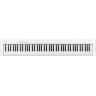 Digitalpiano CASIO "CDP-S110WE" Tasteninstrumente weiß Pianos