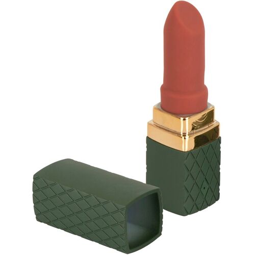 Mini-Vibrator EMERALD LOVE Vibratoren grün Klassische Vibratoren