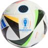 Fußball ADIDAS PERFORMANCE "EURO24 PRO" Bälle Gr. 5, 0,4 g, schwarz-weiß (white, black, globlu) Kinder Spielbälle Wurfspiele Europameisterschaft 2024