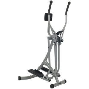 Crosstrainer CHRISTOPEIT SPORT silberfarben (silbern) Bestseller Sportgeräte