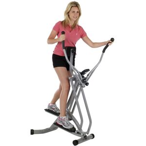 Crosstrainer CHRISTOPEIT SPORT silberfarben (silbern) Bestseller Sportgeräte