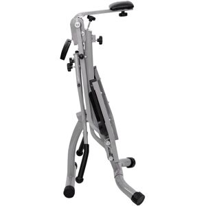 Crosstrainer CHRISTOPEIT SPORT silberfarben (silbern) Bestseller Sportgeräte