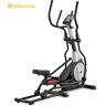 Crosstrainer-Ergometer REEBOK "A6.0" Crosstrainer silberfarben (schwarz, silberfarben) Bestseller Sportgeräte