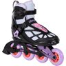 Inlineskates PLAYLIFE "Playlife Lancer" Inlineskates_Rollschuhe_Schlittschuhe Gr. 42, lila (lavendel, schwarz, weiß) Inlineskates