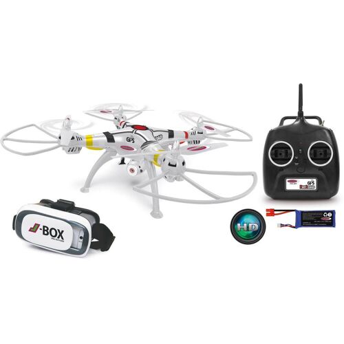 Preis jamara rc quadrocopter payload gps