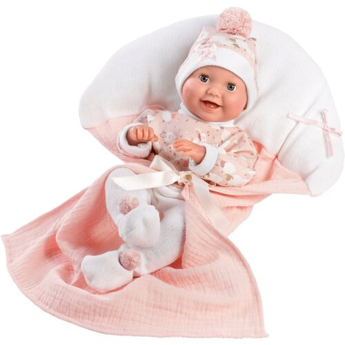 Babypuppe LLORENS "Bimba, 35 cm" Puppen neutral, nicht definiert Kinder Babypuppen