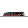 Dampflokomotive MÄRKLIN "Baureihe 50 - 37897" Modelleisenbahn-Fahrzeuge schwarz (schwarz, rot) Kinder Loks Wägen Made in Europe