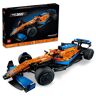 Konstruktionsspielsteine LEGO "McLaren Formel 1™ Rennwagen (42141), LEGO Technic" Spielbausteine bunt Kinder Für Erwachsene