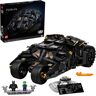 Konstruktionsspielsteine LEGO "Batmobile™ Tumbler (76240) LEGO Super Heroes" Spielbausteine schwarz Kinder LEGO Batman Made in Europe