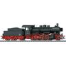 Dampflokomotive MÄRKLIN "Baureihe 56 - 37509" Modelleisenbahn-Fahrzeuge schwarz (schwarz, rot) Kinder Loks Wägen