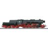 Dampflokomotive MÄRKLIN "Baureihe 52 - 39530" Modelleisenbahn-Fahrzeuge schwarz (schwarz, rot) Kinder Loks Wägen