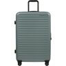 Koffer SAMSONITE "STACKD 75" Gr. B/H/T: 50 cm x 75 cm x 30 cm 96 l, grün (forest) Koffer Trolleys