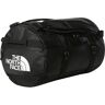 Reisetasche THE NORTH FACE "BASE CAMP DUFFEL" Gr. S, schwarz Taschen Weekender Reisetasche Sporttasche Reisetaschen