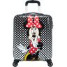 Hartschalen-Trolley AMERICAN TOURISTER "Disney Legends, Minnie Mouse Polka Dot, 55 cm" Gr. B/H/T: 40 cm x 55 cm x 20 cm 36 l, bunt (minnie mouse polka dot) Koffer Handgepäck-Koffer