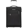 Handgepäck-Trolley AMERICAN TOURISTER "CROSSTRACK 55" Gr. B/H/T: 40 cm x 55 cm x 20 cm 40 l, schwarz (black, grey) Koffer Handgepäck-Koffer