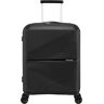 Koffer AMERICAN TOURISTER "AIRCONIC Spinner 55" Gr. B/H/T: 40 cm x 55 cm x 20 cm 33,5 l, schwarz (ony x black) Koffer Handgepäck-Koffer