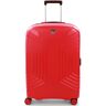 Hartschalen-Trolley RONCATO "Ypsilon 4.0, 69 cm, rot" Gr. B/H/T: 69 cm x 49 cm x 25 cm 90 l, rot Koffer Hartschalenkoffer