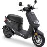 E-Mofaroller BLU:S "XT2000" Elektromotorroller schwarz Mofas