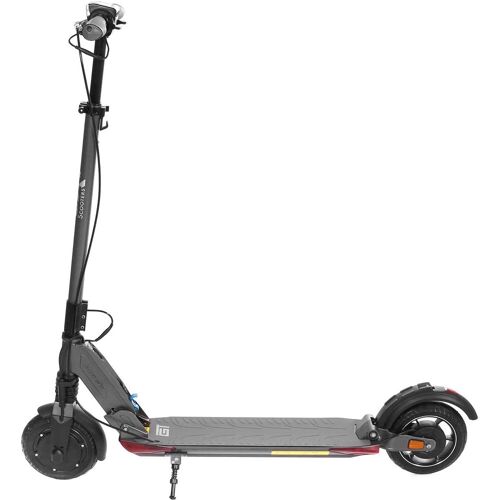 Sxt Scooters E-Scooter SXT SCOOTERS „SXT Light GT“ Scooter grau (anthrazit) Elektroscooter keine Straßenzulassung