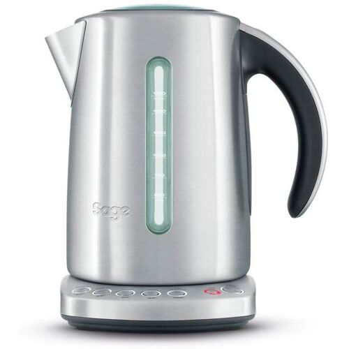 SAGE Wasserkocher "the Smart Kettle, SKE825BSS" silberfarben (edelstahlfarben) Edelstahl Wasserkocher