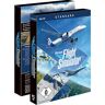 MICROSOFT Spielesoftware "Flight Simulator Standard Edition" Games blau (eh13) PC-Spiele