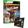 UBISOFT Spielesoftware "Star Wars Outlaws Gold Edition" Games eh13 Xbox Series
