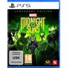 2K Spielesoftware "Marvel’s Midnight Suns Legendary Edition" Games grün (eh13) PlayStation 5 Spiele