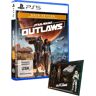 UBISOFT Spielesoftware "Star Wars Outlaws Gold Edition" Games eh13 PlayStation 5 Spiele