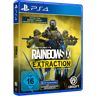 UBISOFT Spielesoftware "Rainbow Six Extraction" Games gelb (eh13) PlayStation 4 Spiele