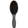 Haarbürste OLIVIA GARDEN "EXPERT CARE OVAL Boar&Nylon Bristles" Haarbürsten Gr. Durchmesser x Breite x Länge: x 8,5 cm x 24,5 cm, schwarz Haarstyling