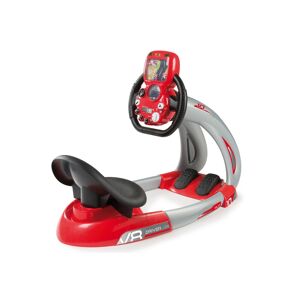 Smoby Lernspielzeug SMOBY "V8 Driver - Fahrsimulator" rot Kinder Lernspiele Made in Europe
