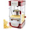 EMERIO Popcornmaschine POM-120650 Popcornmaschinen bunt (rot, silberfarben) Popcornmaschinen