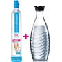 sodastream wassersprudler crystal 2.0