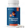 FutuNatura Glucosamin + Mangan 500 mg, Rheuma und Artritis, 90 Kapseln