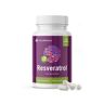 FutuNatura Resveratrol 125 mg - Kardiovaskuläres System, 120 Kapseln