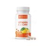 FutuNatura Vitamin C + Zink, Immunsystem, 90 Kapseln
