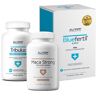 ALIVER Nutraceutics Der perfekte Mann: BlueFertil + Erd-Burzeldorn + Maca, Set