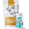 FutuNatura Gesunde Verdauung: Biotics Strong + BIO Indischer Flohsamen, Set