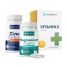 FutuNatura Immunsystem: Vitamin C + Zink + Magnesium, Set