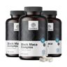 HealthyWorld® 3x Schwarze Maca Komplex 5000 mg, zusammen 540 Kapseln