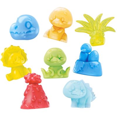 Simba Jelly Gelz Dinos mehrfarbig Simba Jelly Gelz Dinos mehrfarbig