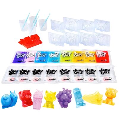 Simba Jelly Gelz Lifestyle mehrfarbig Simba Jelly Gelz Lifestyle mehrfarbig